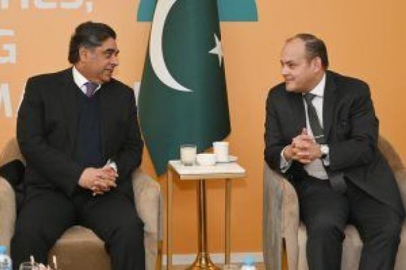 وزير التجارة يؤكد ضرورة تعزيز التكامل الاقتصادى بين مصر وباكستان