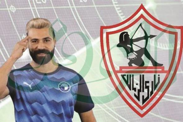 أحمد سامى يدخل رادار الزمالك