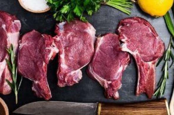 أسعار اللحوم فى الأسواق اليوم الثلاثاء 9 يناير 2024