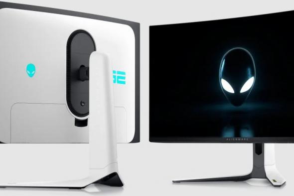 تكنولوجيا: Alienware تكشف عن جيل جديد من شاشات الألعاب بتقنية QD-OLED في معرض #CES2024