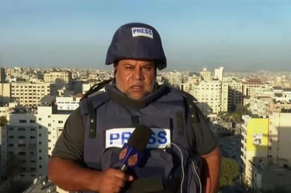 على طريقة استهداف نجله.. الاحتلال يغتال اثنين من عائلة الصحفي وائل الدحدوح