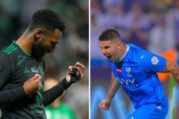 في دوري روشن.. "الهلال" و"الأهلي" يتصدران قائمة أكثر الفرق تسجيلًا للأهداف بالرأس