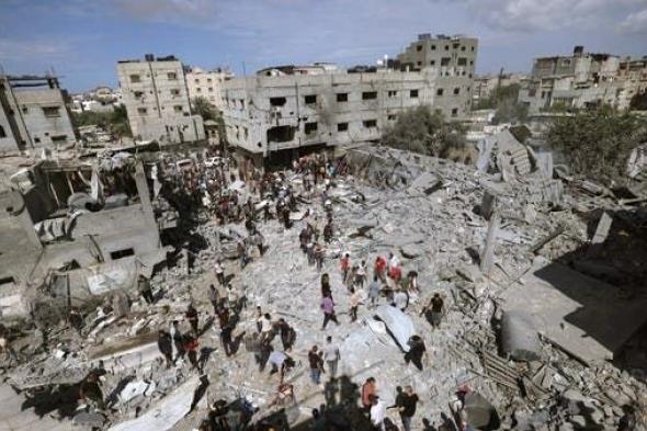 خطر لم يكن بالحسبان.. ماذا فعلت حرب غزة بالمناخ؟
