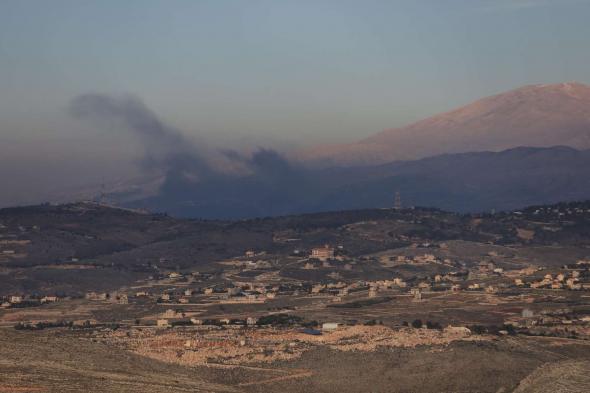 مقتل شخص وإصابة آخر في غارة إسرائيلية على جنوب لبنان