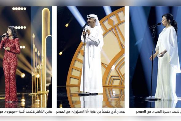 الامارات | لقب «إكس فاكتور» على شاشة دبي.. القرار بيد الجمهور
