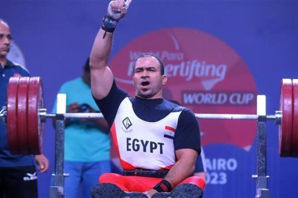 شرم الشيخ تستضيف بطولة العالم لرفع الأثقال البارالمبي