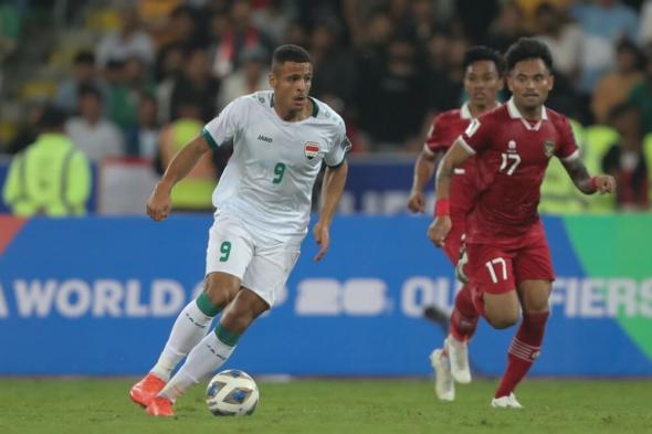 الامارات | لاعبو العراق يتحدثون "11 لغة" في كأس آسيا
