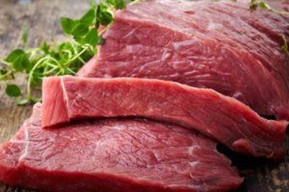 أسعار اللحوم فى الأسواق اليوم الأربعاء 10 يناير 2024