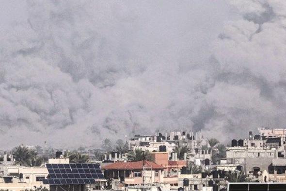 مصر: لا حديث عن مستقبل غزة قبل وقف إطلاق النار