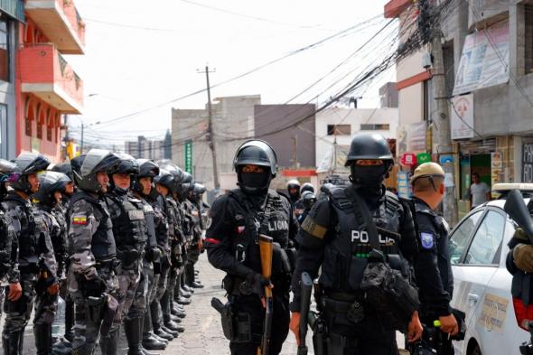 أزمة أمنية غير مسبوقة.. الإكوادور فوق صفيح ساخن