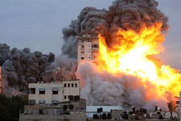 تواصل اعتداءات العدوان الغاشم على قطاع غزة ومقتل وإصابة العشرات