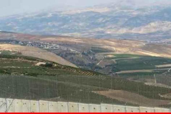 غارة إسرائيلية على بلدة حانين في جنوب لبنان
