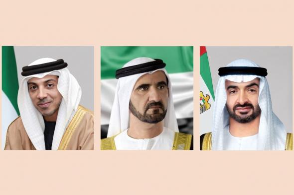 الخليج اليوم .. رئيس الدولة ونائباه يهنئون سلطان عمان بذكرى توليه مقاليد الحكم