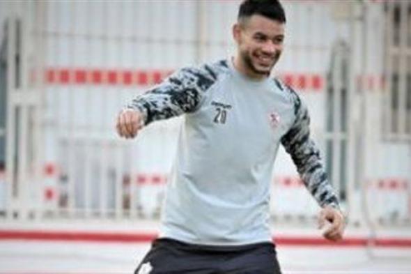 دونجا: لو خيرت بين الأهلي والزمالك سأختار الأبيض