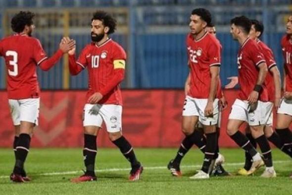 أمم أفريقيا .. موعد مواجهة مصر الافتتاحية في البطولة والقنوات الناقلة