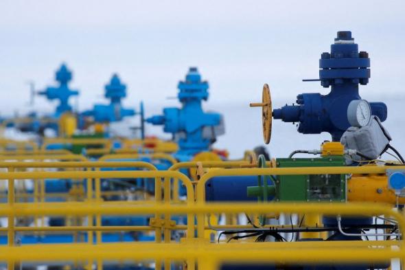 تراجع إيرادات روسيا من النفط والغاز