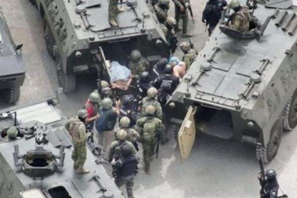 14 قتيلًا و300 معتقل جراء المواجهة المسلحة بين الشرطة والعصابات بالإكوادور