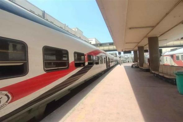 السكة الحديد: تشغيل خدمة جديدة بعربات ثالثة مكيفة "القاهرة - أسيوط" من السبت المقبل