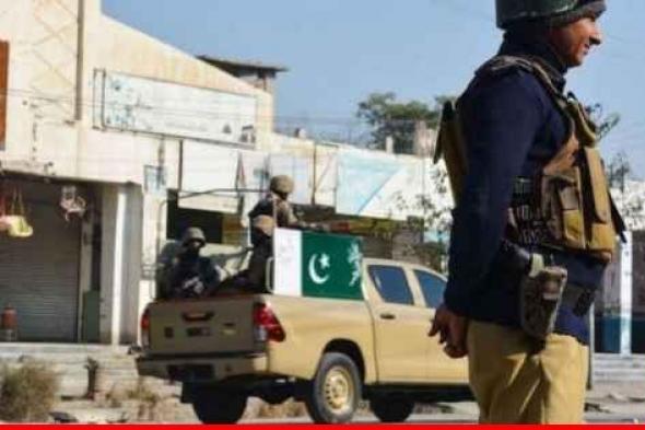 الشرطة الباكستانية: مقتل مرشح بالانتخابات الباكستانية بعد إطلاق النار عليه