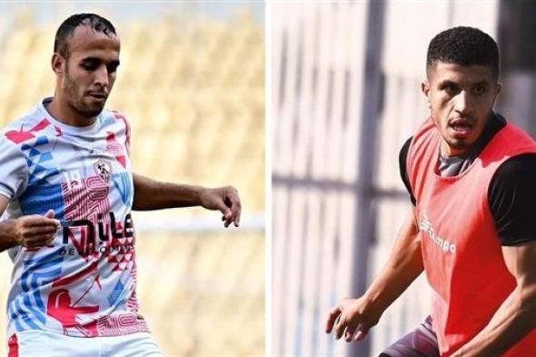 مفاجأة في عقود ثنائي الزمالك بعد فشل صفقة البنك الأهلي