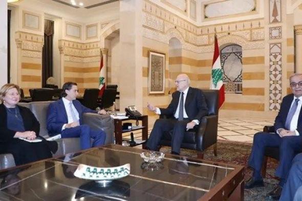 واشنطن: نأمل أن تسهم الدبلوماسية بتهدئة الوضع في جنوب لبنان