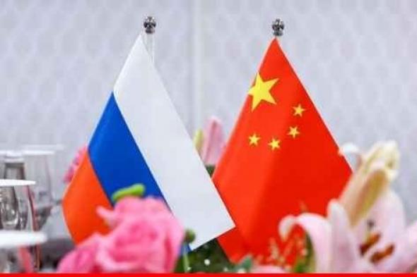 وزير خارجية الصين: يتعين على موسكو وبكين الدعوة لوقف عاجل لإطلاق النار في غزة
