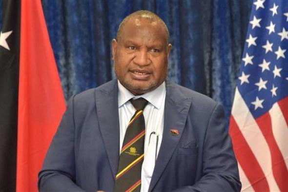 رئيس وزراء بابوا غينيا الجديدة يعلن الطوارئ في البلاد بعد أعمال شغب