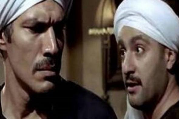أحمد السقا يستعيد ذكريات فيلم " الجزيرة "مع باسم سمرة من كواليس مسلسل "العتاولة"