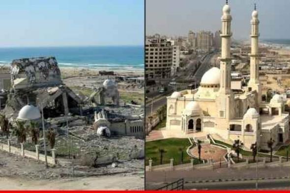 المكتب الإعلامي الحكومي في غزة: الجيش الإسرائيلي دمّر 380 مسجدا و3 كنائس بغزة يعود بعضها لأكثر من ألف عام