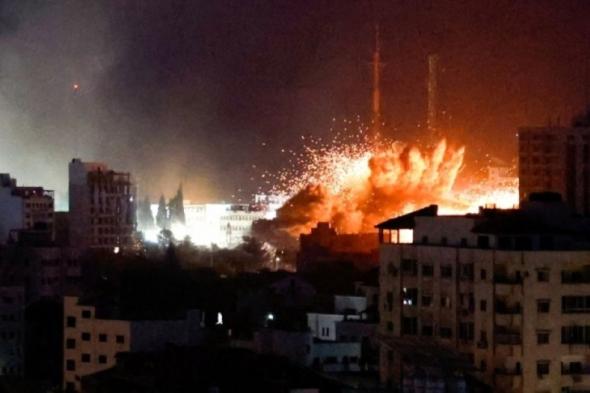 وزير الخارجية يبحث التطورات في غزة مع نظيره الإيراني