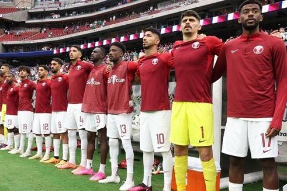 منتخب قطر دون خسارة أمام لبنان في مواجهات كأس آسيا