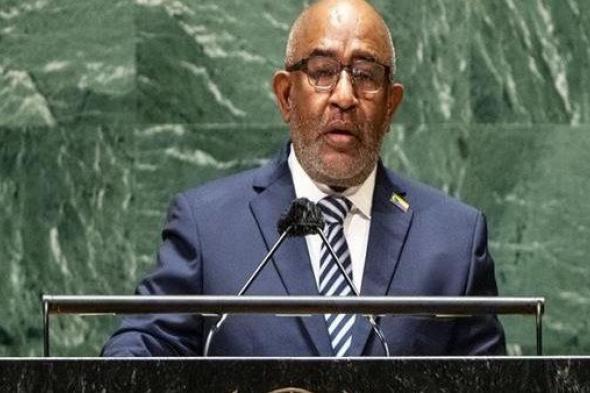 سكاي نيوز: توقعات بالتجديد للرئيس غزالي عثماني بانتخابات جزر القمر