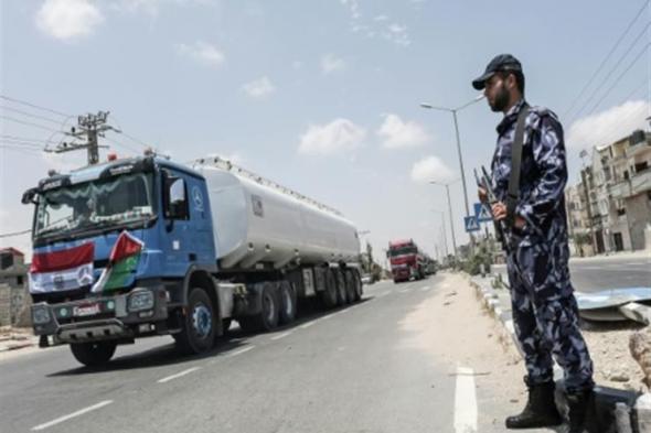 ضياء رشوان: دخول المساعدات عبر معبر رفح ليست إرادة مصرية منفردة