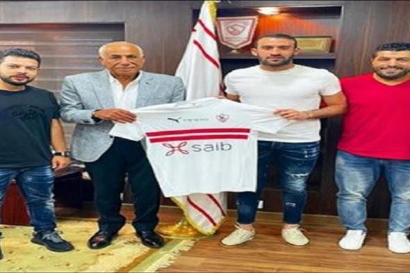 "٣٧ هدفا وقميص الزمالك شهرين".. أرقام عمر كمال عبد الواحد صفقة الأهلي الجديدة