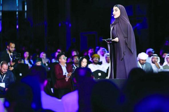 الامارات | خديجة حسين: «UAENation» ترجمت مبادرات حكومة الإمارات بأكثر من 173 مليون مشاهدة خلال عامين
