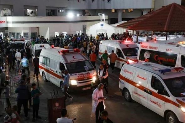 بعد مهاجمته إسرائيلياً.. مستشفى الشفاء في غزة يستأنف العمل جزئياً