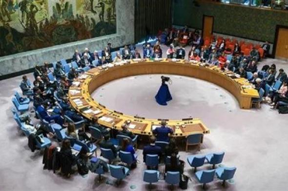 مجلس الأمن يعقد اليوم اجتماعين حول الوضع المتدهور في الشرق الأوسط