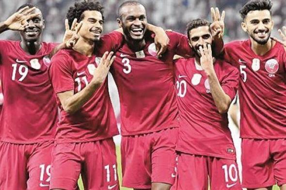 تشكيل منتخب قطر أمام لبنان .. المعز علي في الهجوم