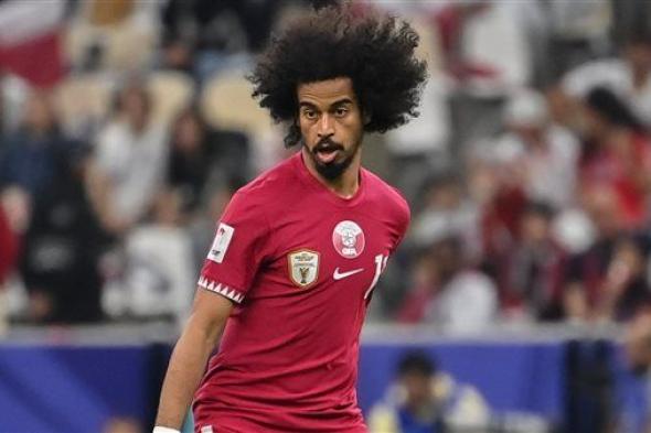 قطر تضرب لبنان بثلاثية في افتتاح كأس آسيا وأكرم عفيف يتألق