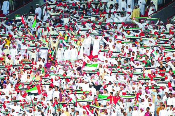 الامارات | مشجعون: مستعدون لدعم المنتخب في الدوحة رغم ظروف العمل.. وعلى نفقتنا الخاصة