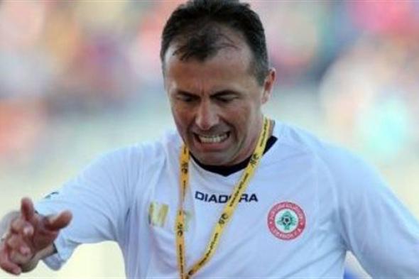 رادولوفيتش يستقر على تشكيل منتخب لبنان لمواجهة قطر