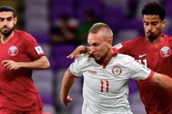 كأس آسيا.. كفة قطر ترجح أمام لبنان في تاريخ المواجهات