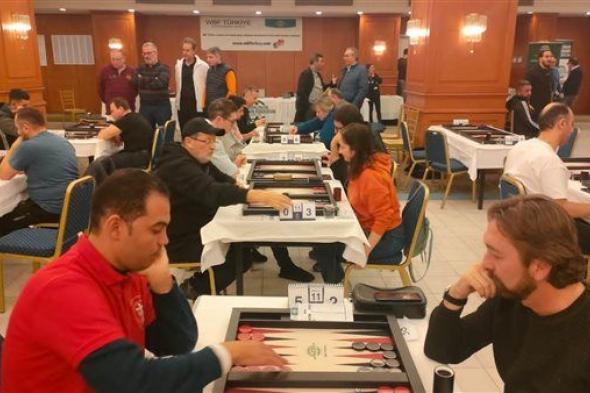 منتخب مصر للطاولة يتأهل لدور ال16 من بطولة تركيا الدولية المفتوحة