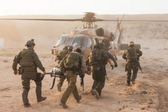 إعلام إسرائيلي: إصابة 4 آلاف جندي بإعاقة منذ بدء الحرب على غزة