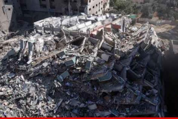 المكتب الإعلامي الحكومي في غزة: 800 ألف مواطن مهددين بالموت بسبب سياسة التجويع والتعطيش الإسرائيلية