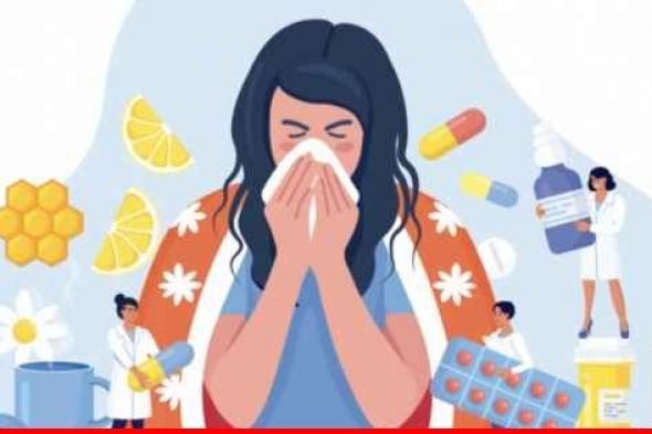 موجة انفلونزا تجتاح لبنان: الخوف على المصابين بالسكري والضغط والقلب