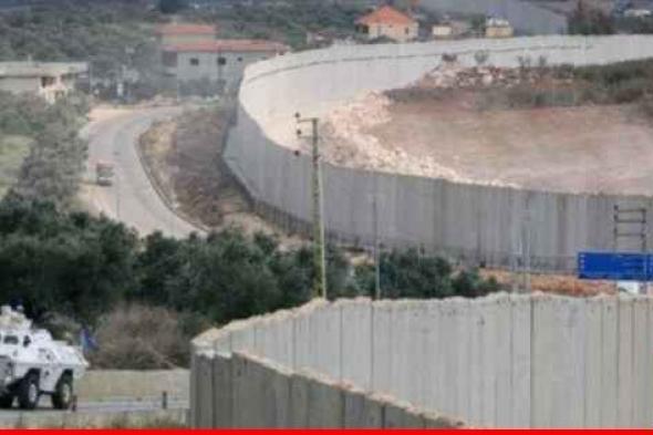 استهداف إسرائيلي لأطراف الجبين ويارون ويارين وعلما الشعب في جنوب لبنان