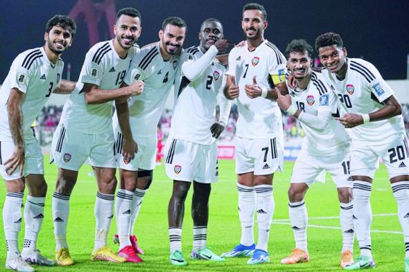 الامارات | المنتخب يهدد هونغ كونغ بسيناريو «الرباعيات»