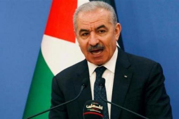 رئيس وزراء فلسطين يدعو منظمة كنائس من أجل السلام للضغط لوقف عدوان إسرائيل على غزة