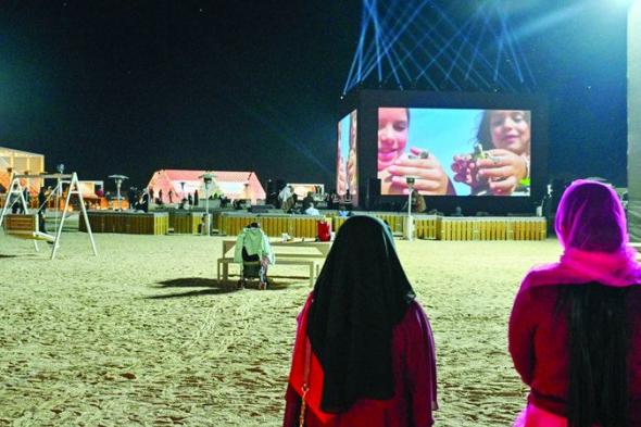 الامارات | «المرموم».. 10 أيام سينما في صحراء دبي